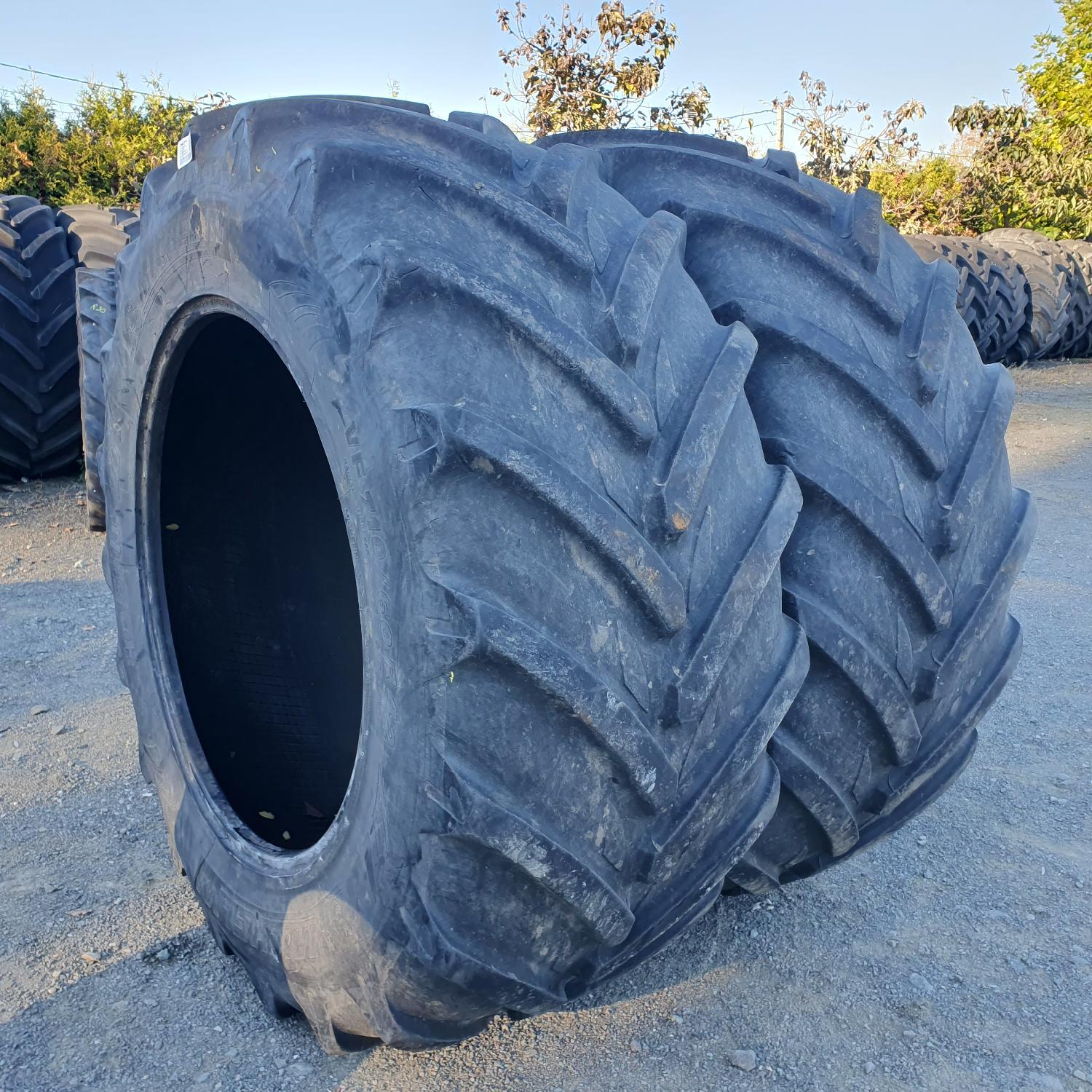 Cauciucuri 710/60R42  Michelin