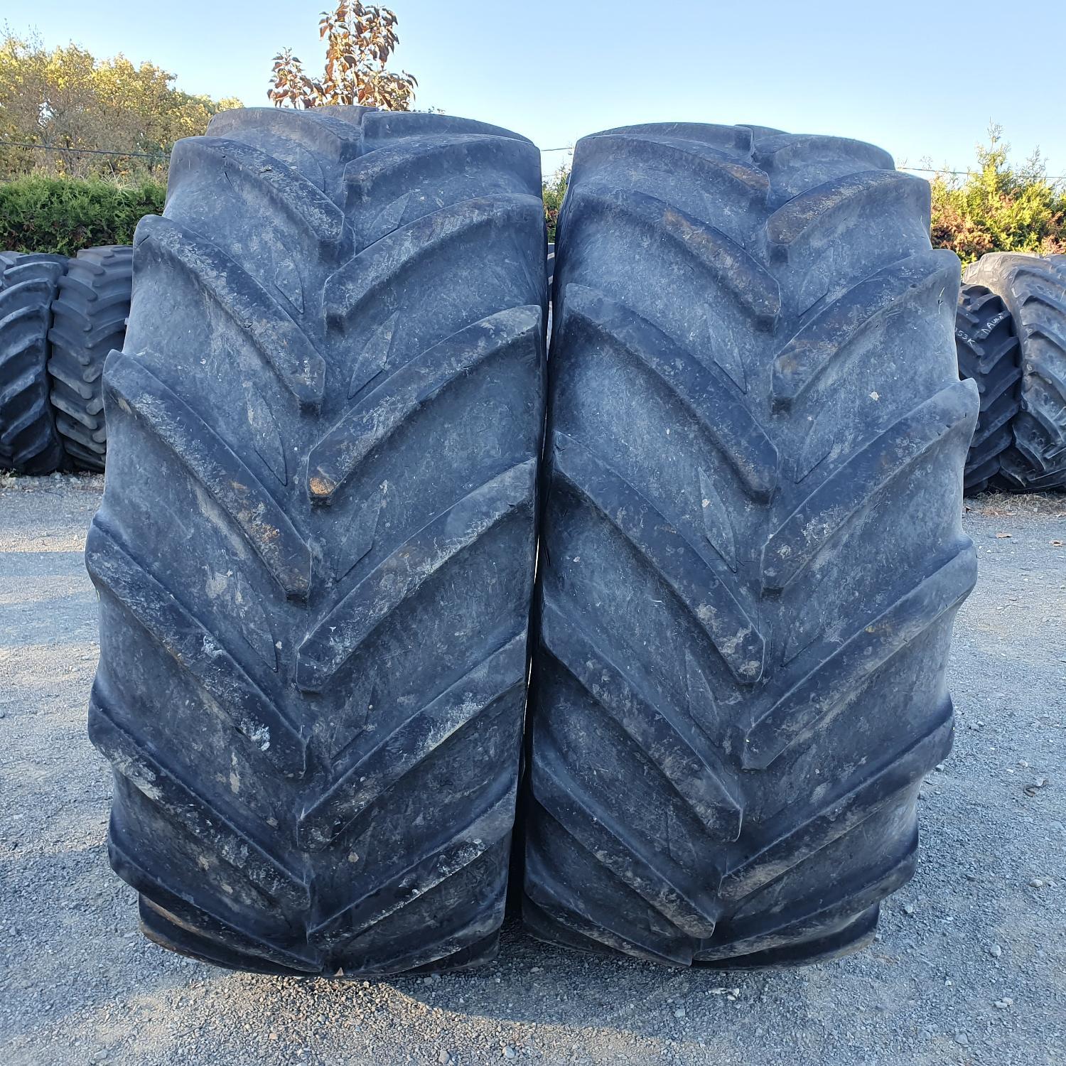 Cauciucuri 710/60R42  Michelin