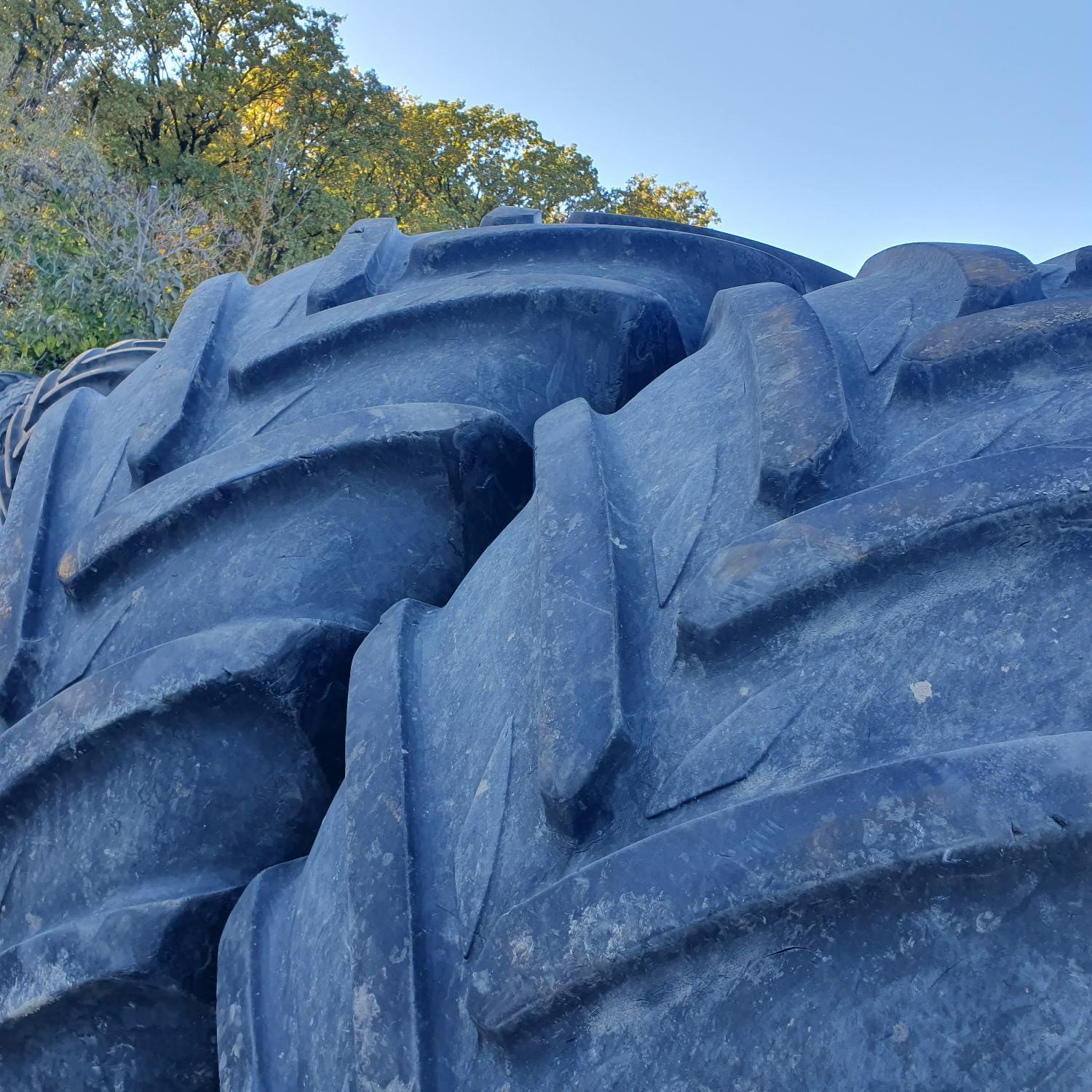  Cauciucuri 710/60R42  Michelin