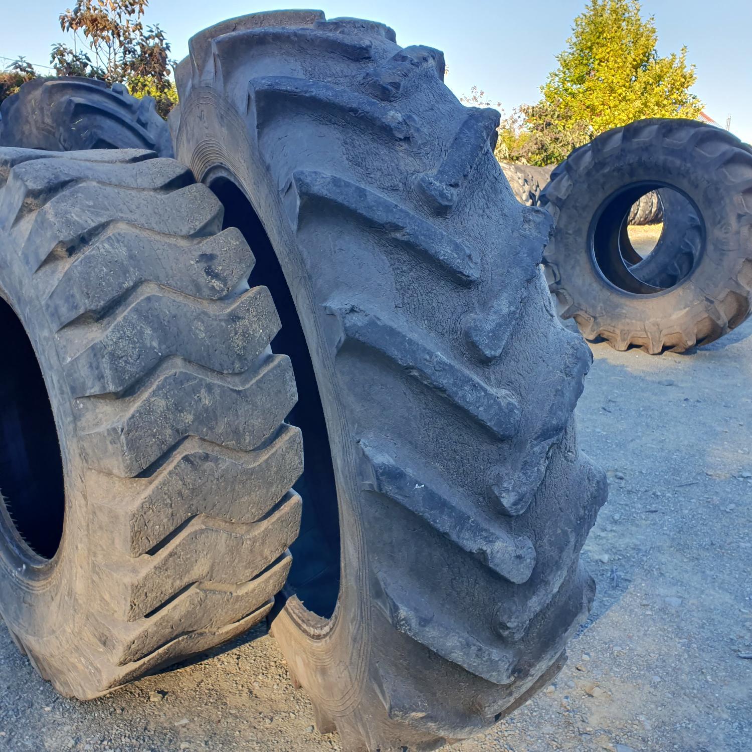  Cauciucuri 15.5R38 (400/75R38) Belshina