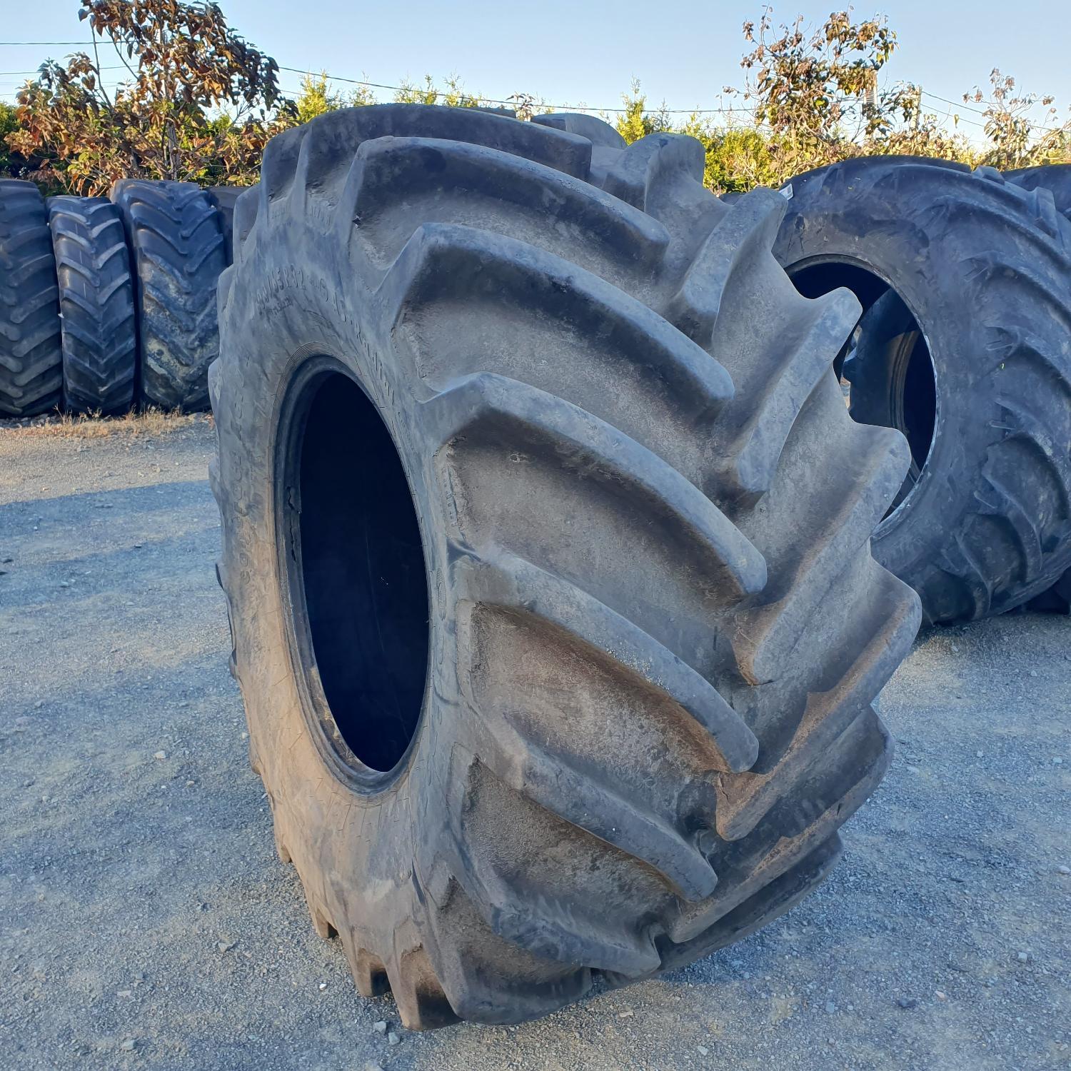  Cauciucuri 800/65R32 (30.5R32) Continental