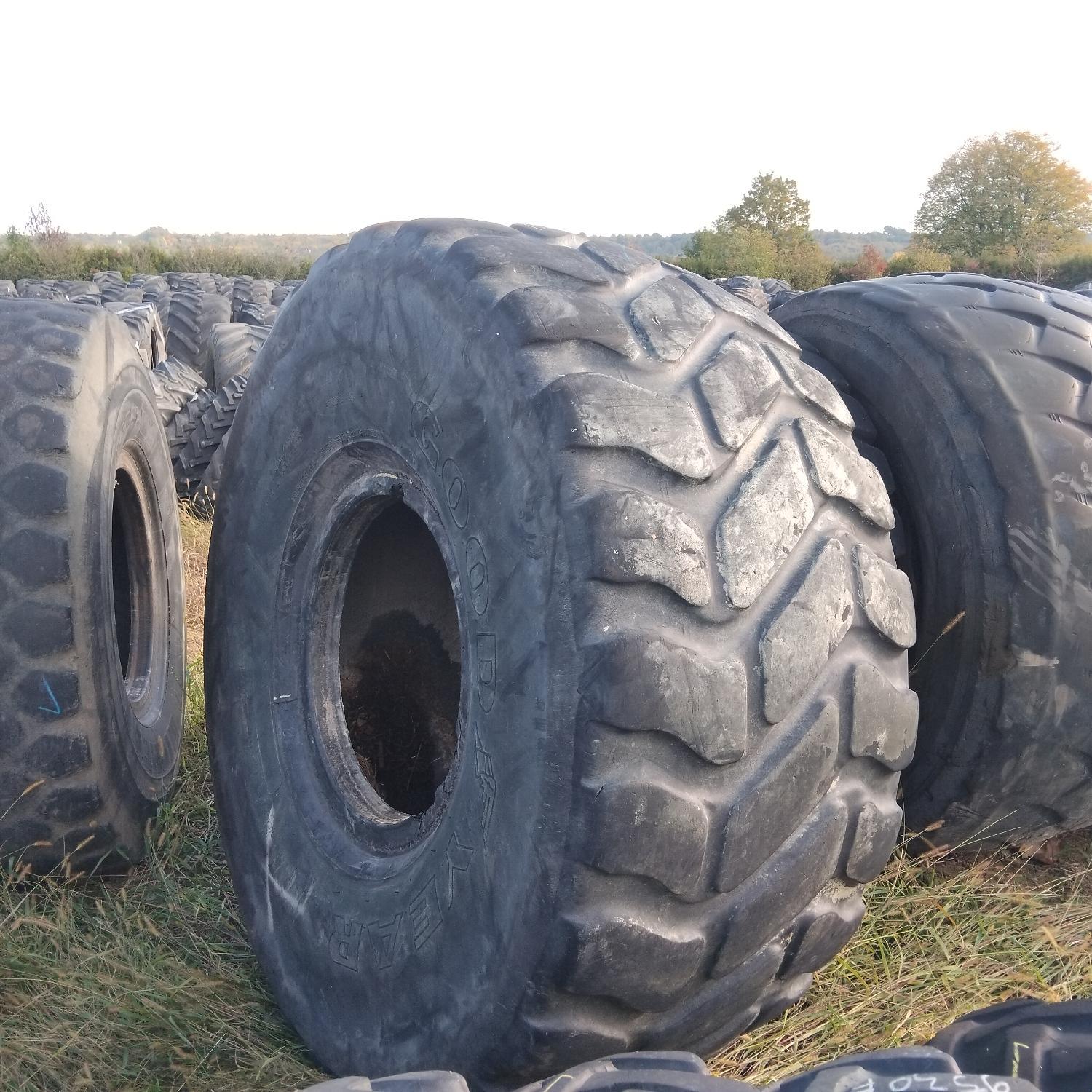  Cauciucuri 26.5R25  Goodyear