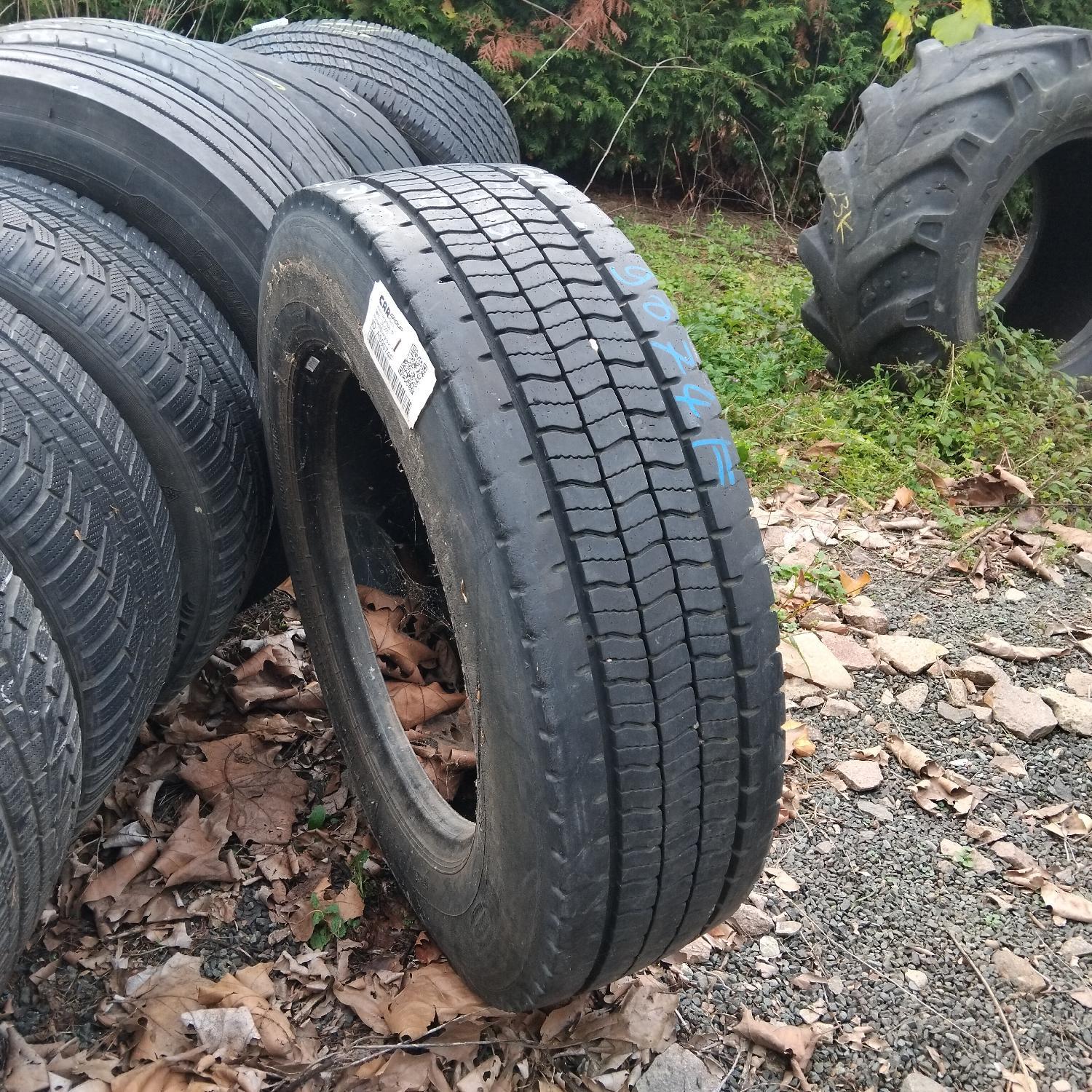  Cauciucuri 205/75R17.5  Goodyear