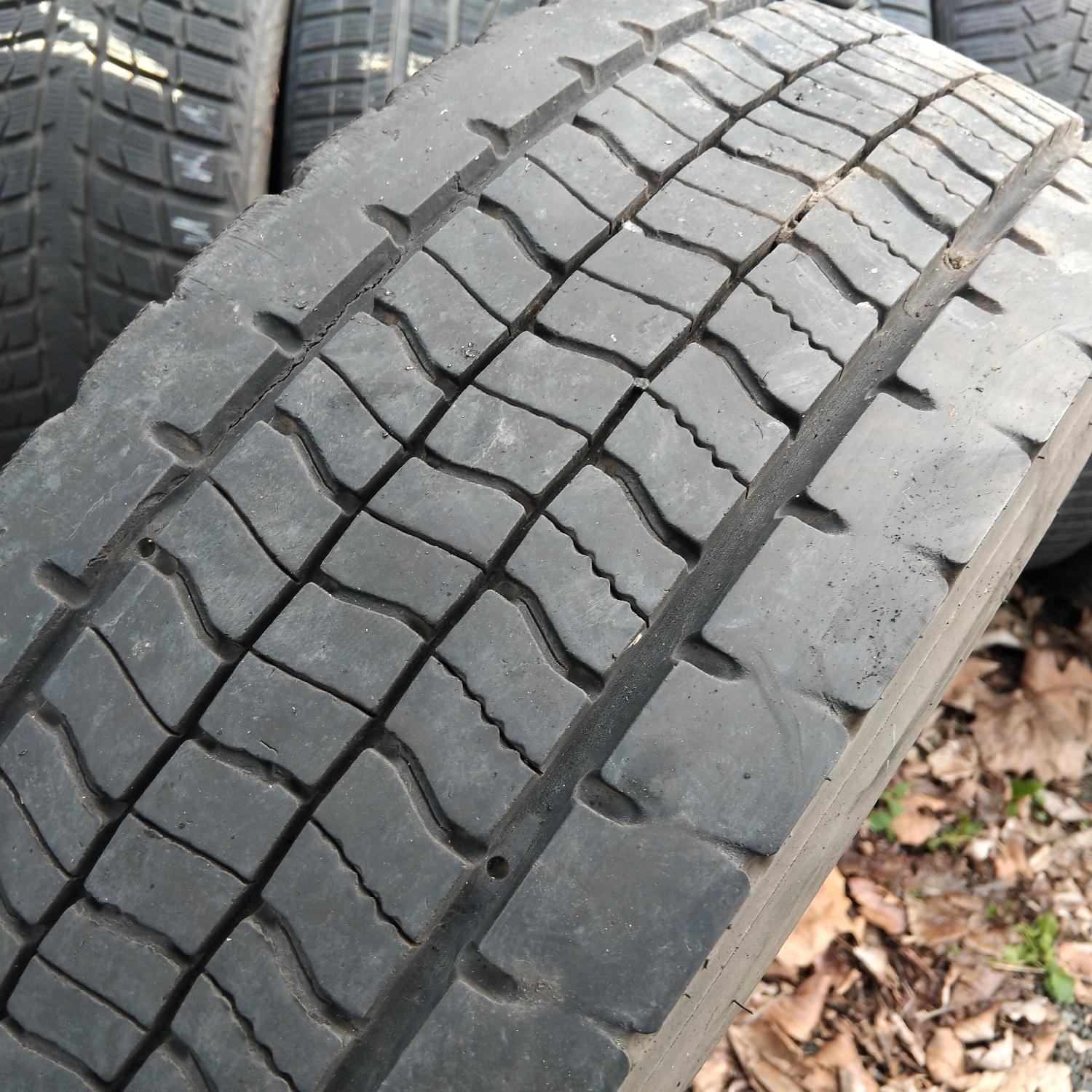  Cauciucuri 205/75R17.5  Goodyear