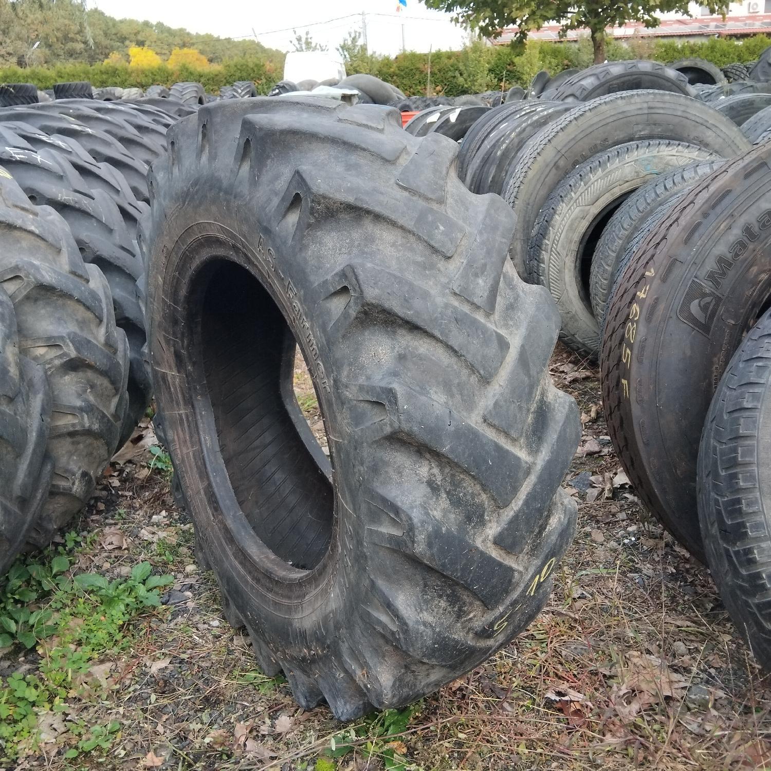  Cauciucuri 275/80-18 (10.5R18) Continental