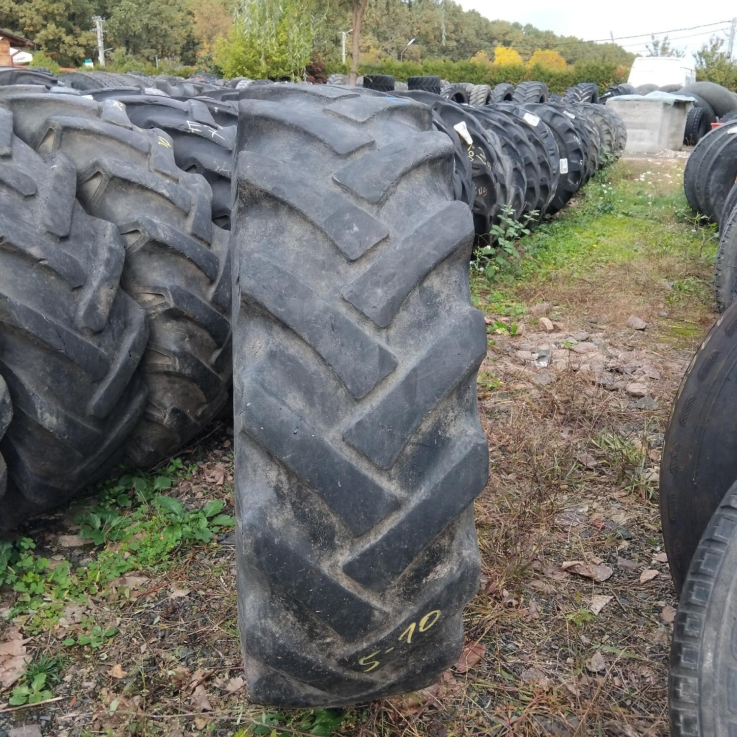  Cauciucuri 275/80-18 (10.5R18) Continental