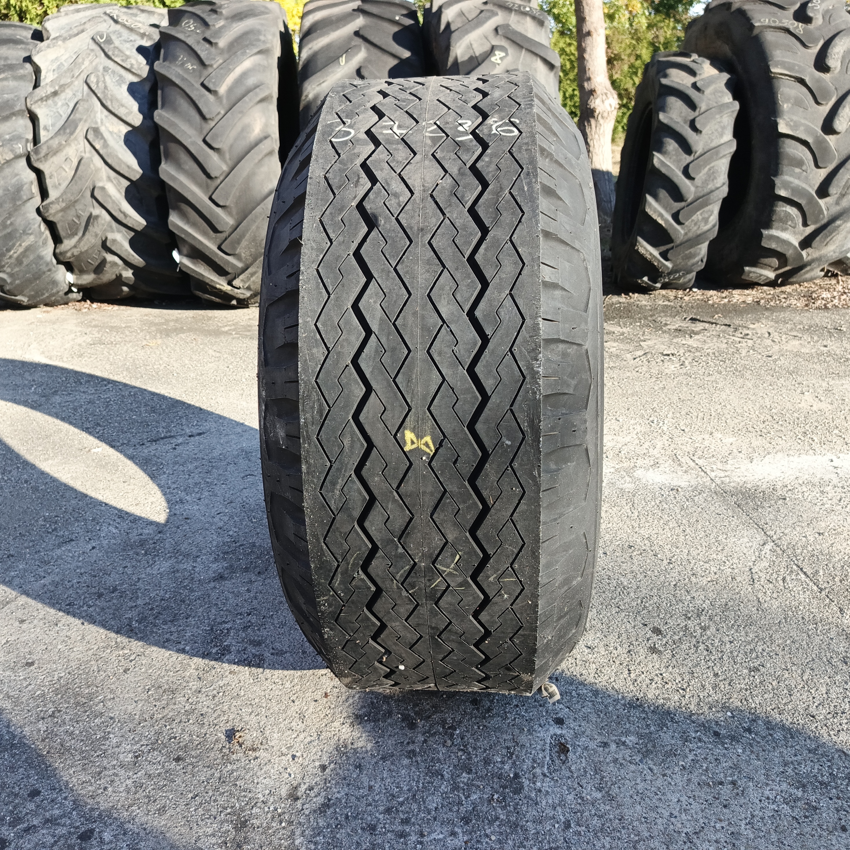  Cauciucuri 15-19.5  Firestone