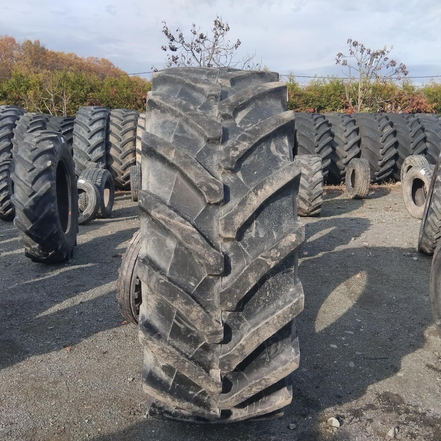  Cauciucuri 600/65R38  Trelleborg