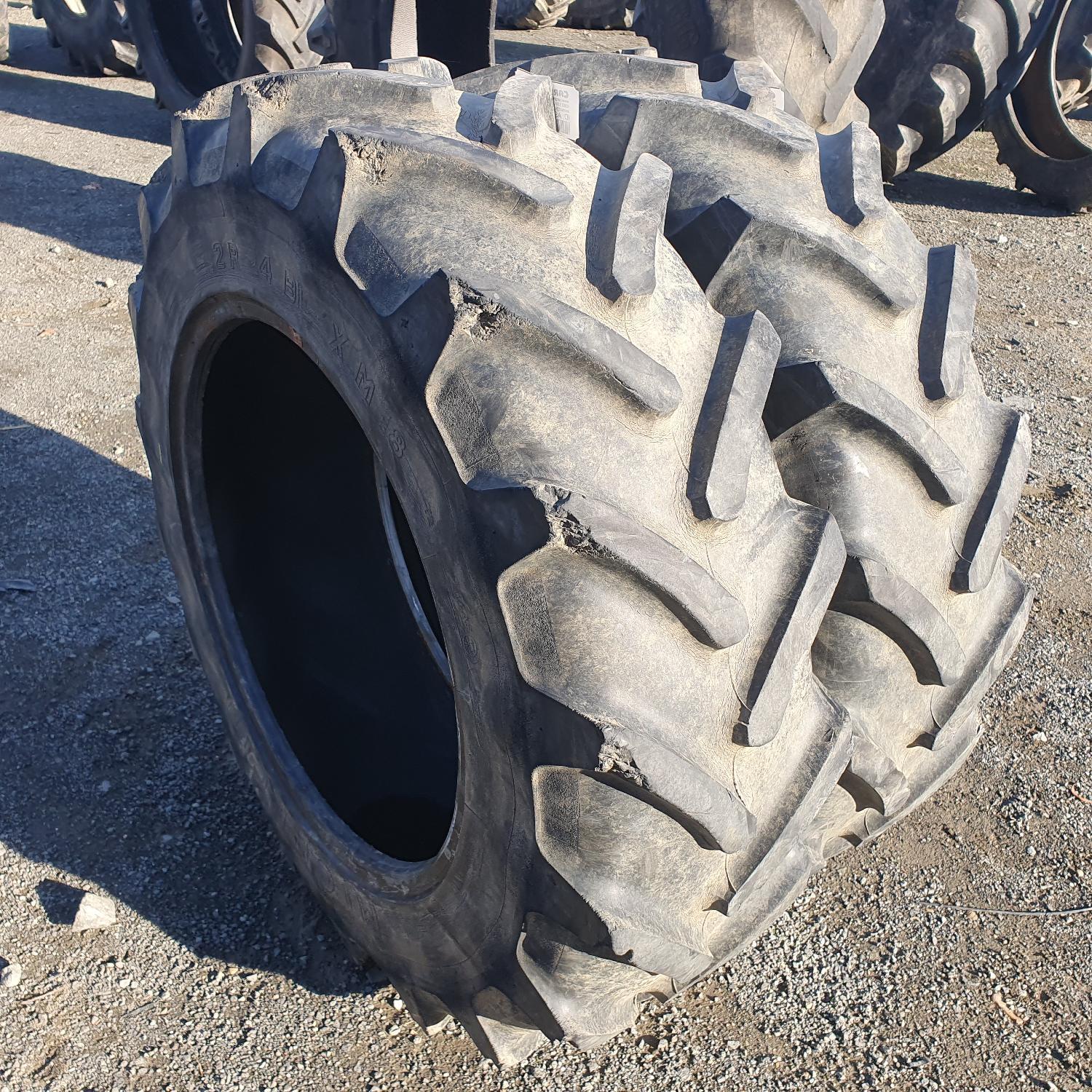  Cauciucuri 11.2R24 (280/85R24) Michelin