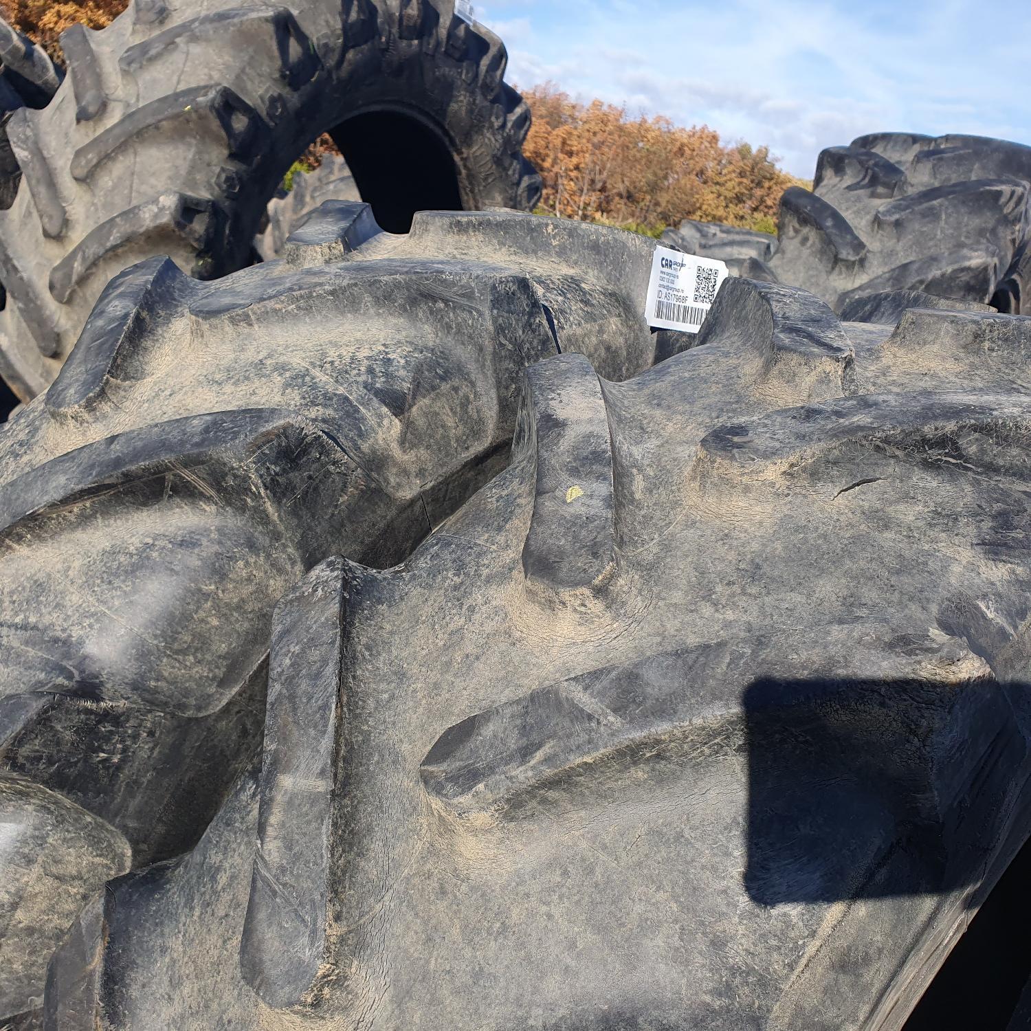  Cauciucuri 11.2R24 (280/85R24) Michelin