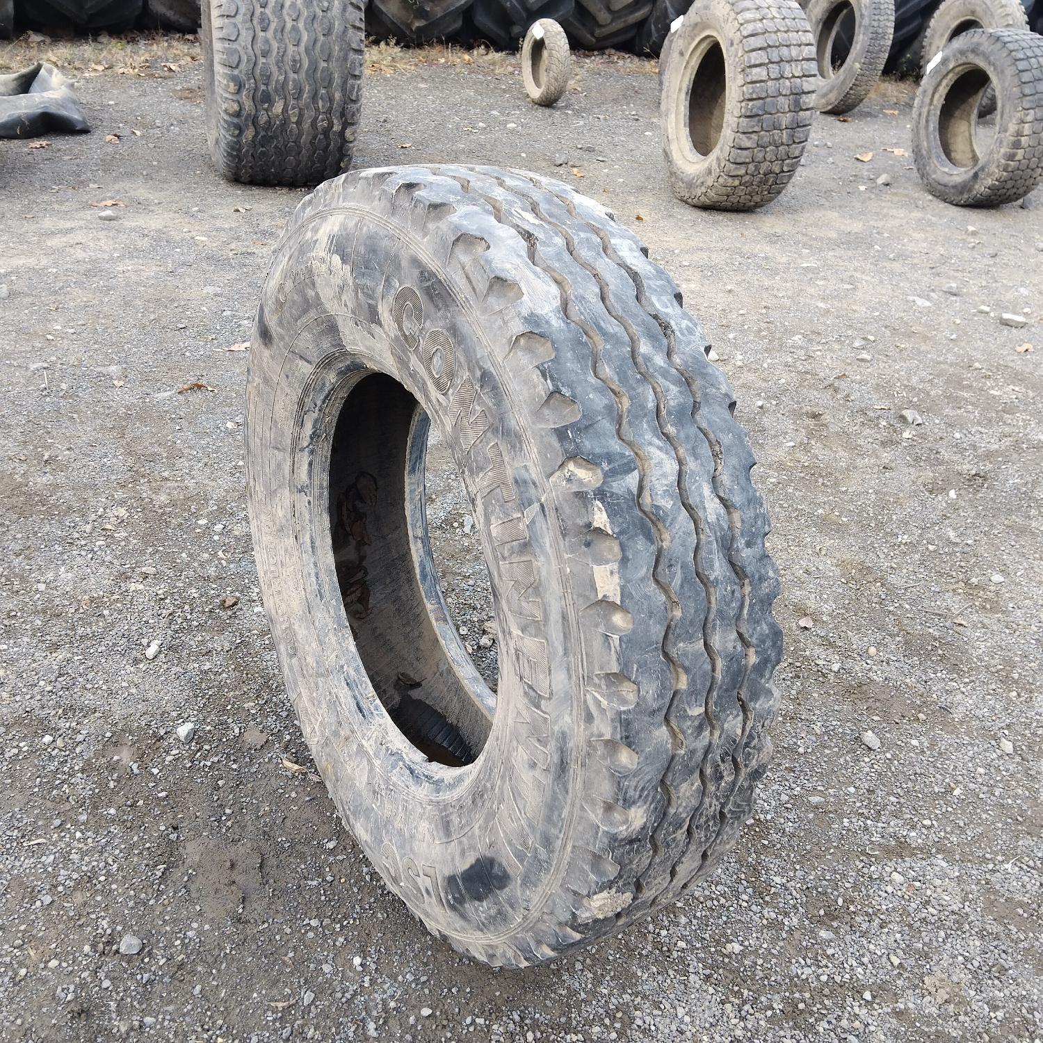  Cauciucuri 9.5R17.5  Continental