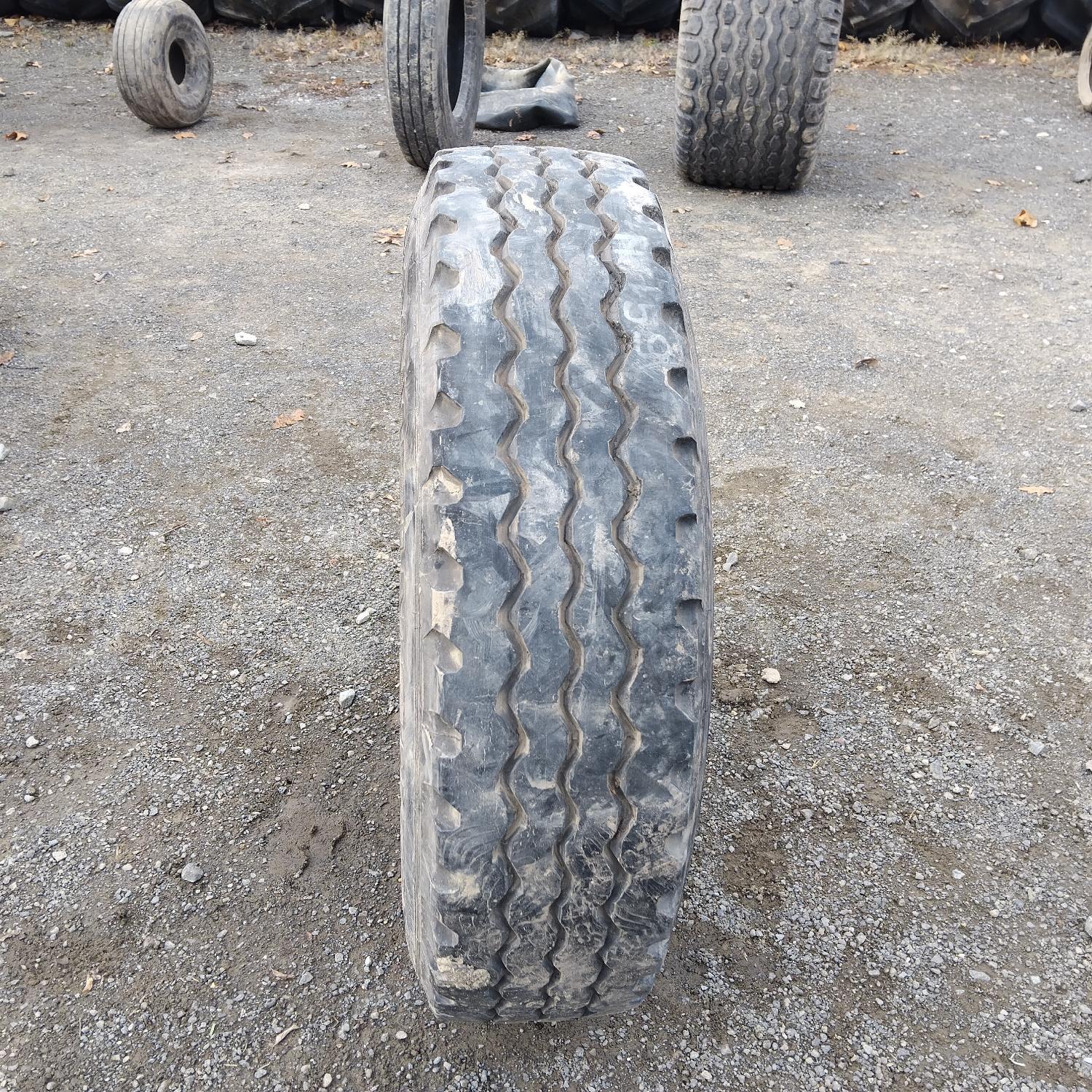  Cauciucuri 9.5R17.5  Continental