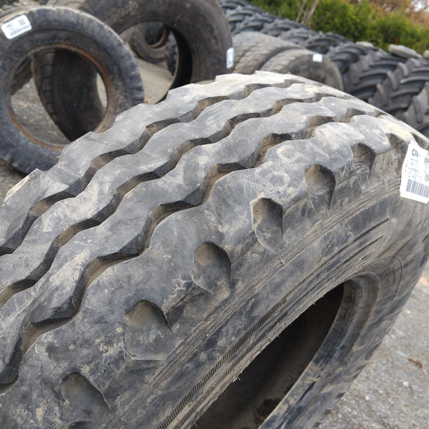  Cauciucuri 9.5R17.5  Continental