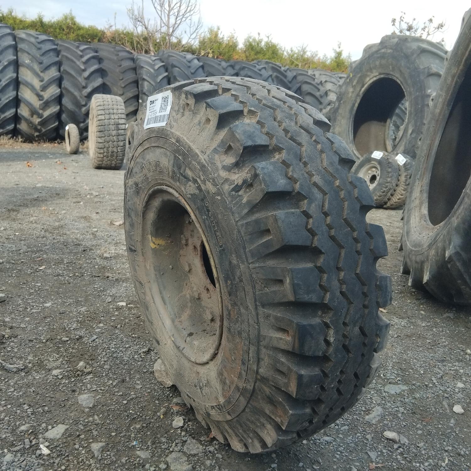  Cauciucuri 7.50-10  Dunlop