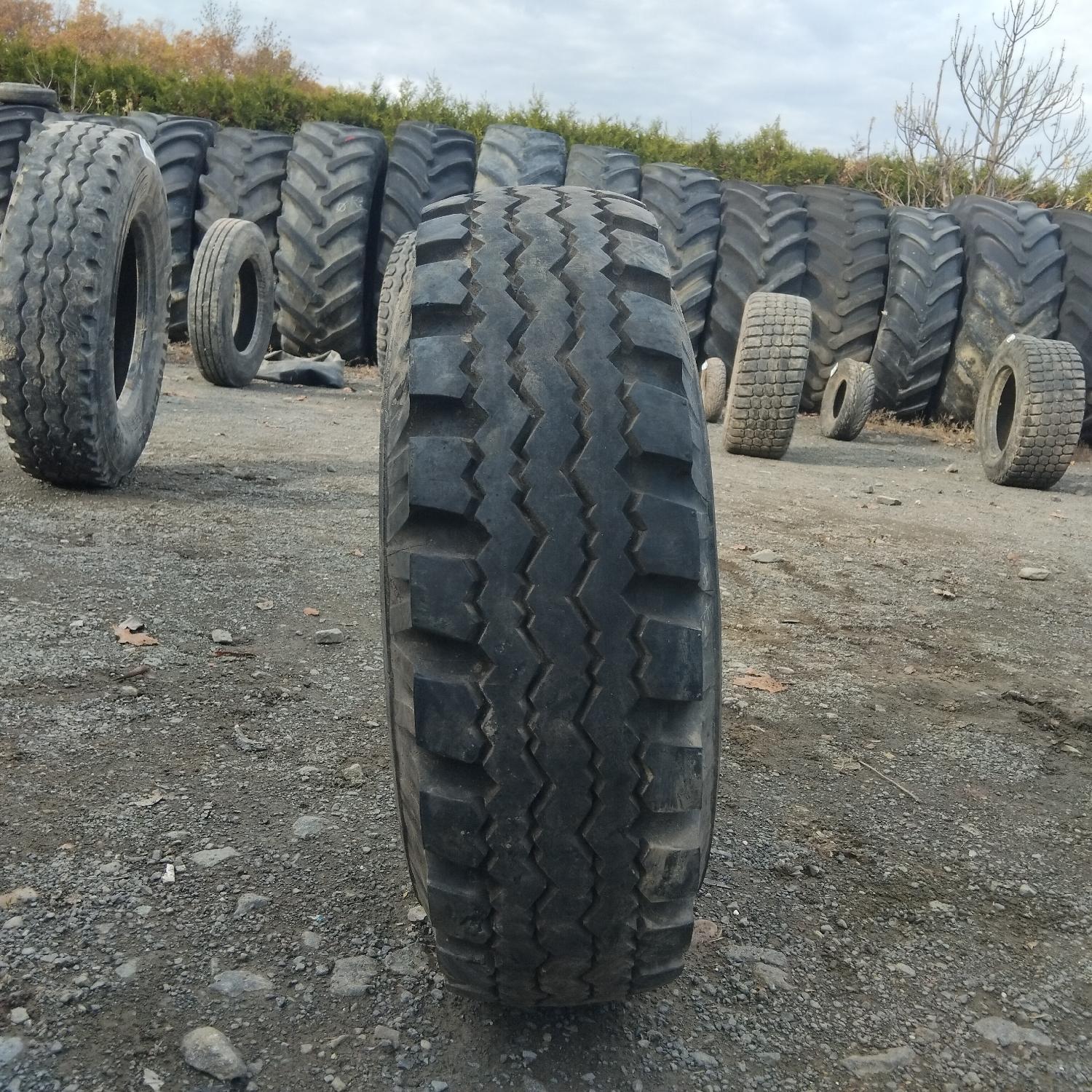  Cauciucuri 7.50-10  Dunlop