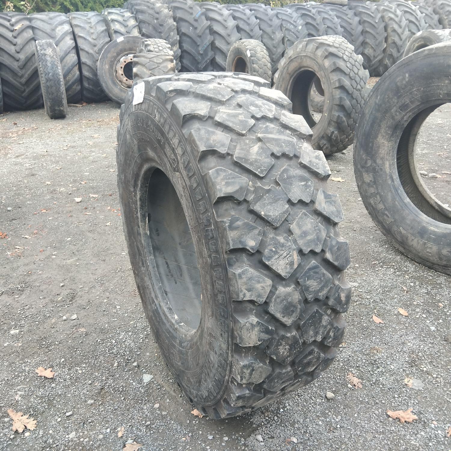  Cauciucuri 335/80R20  Michelin