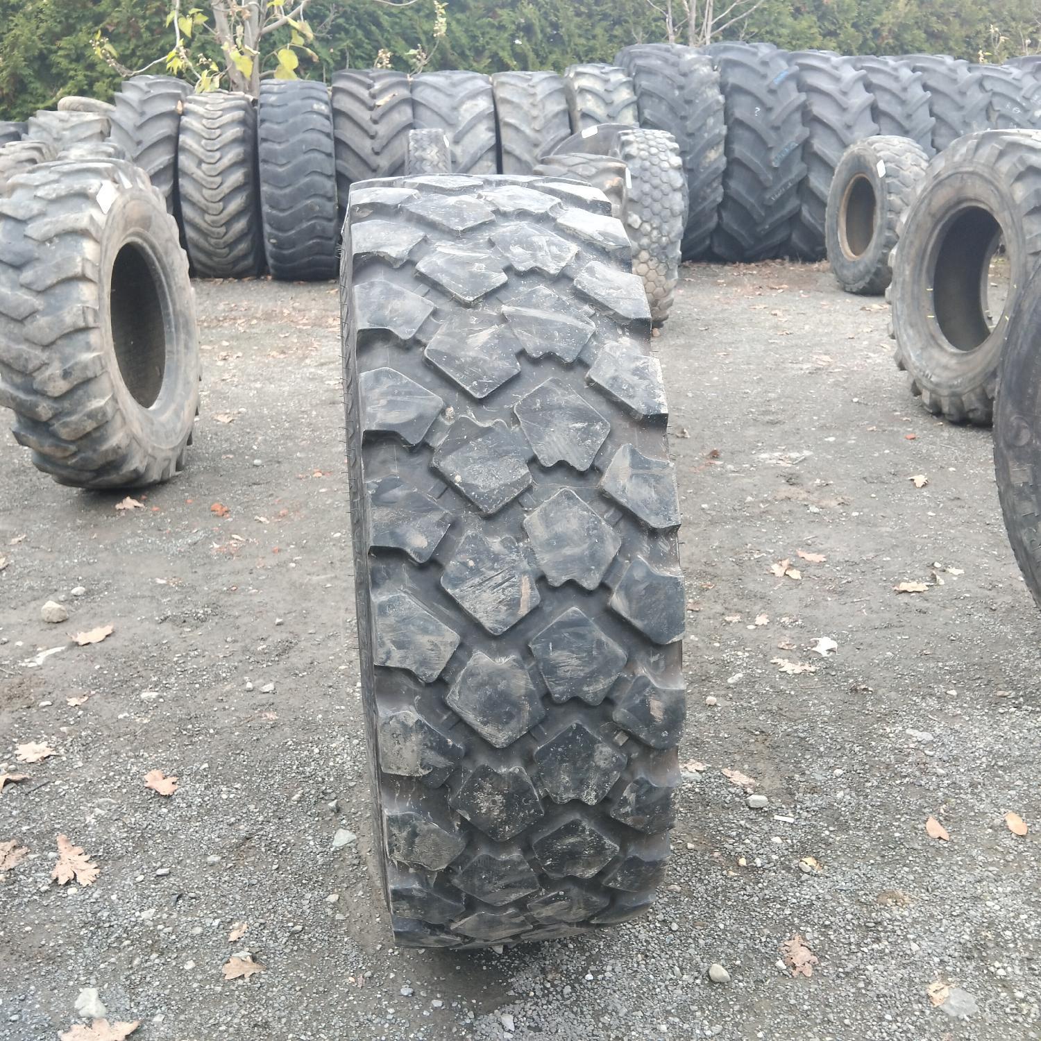  Cauciucuri 335/80R20  Michelin