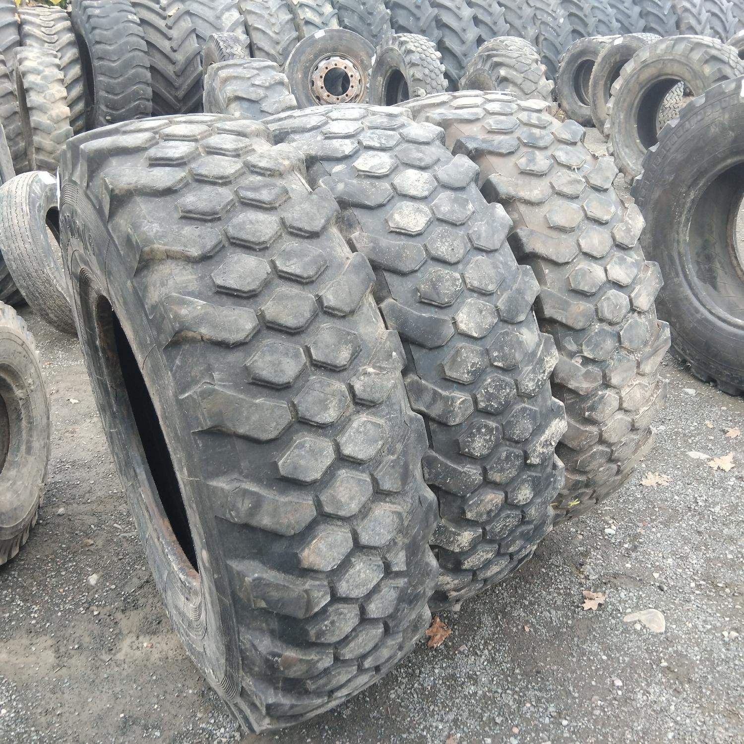  Cauciucuri 12.5R20  Continental