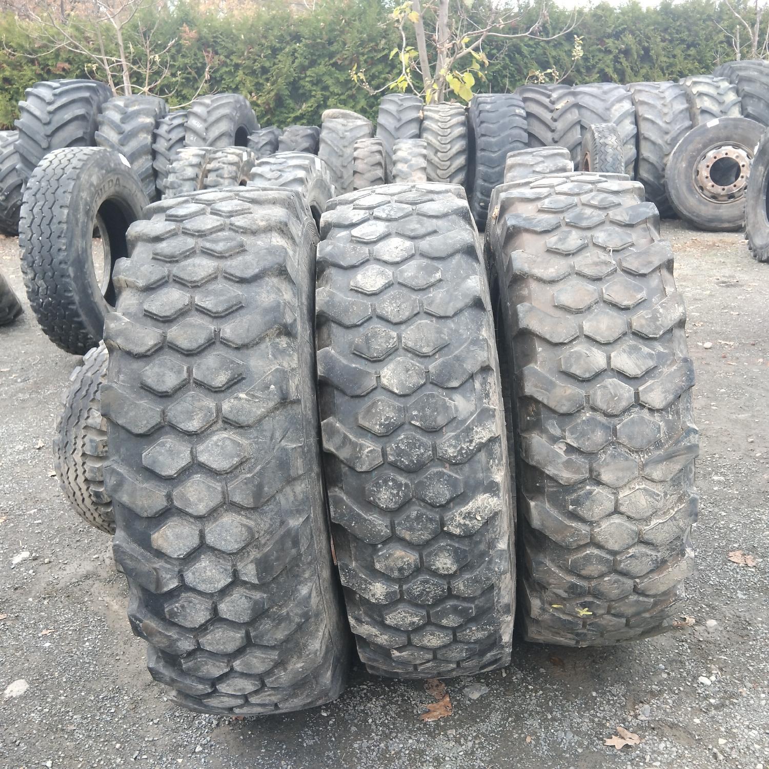  Cauciucuri 12.5R20  Continental