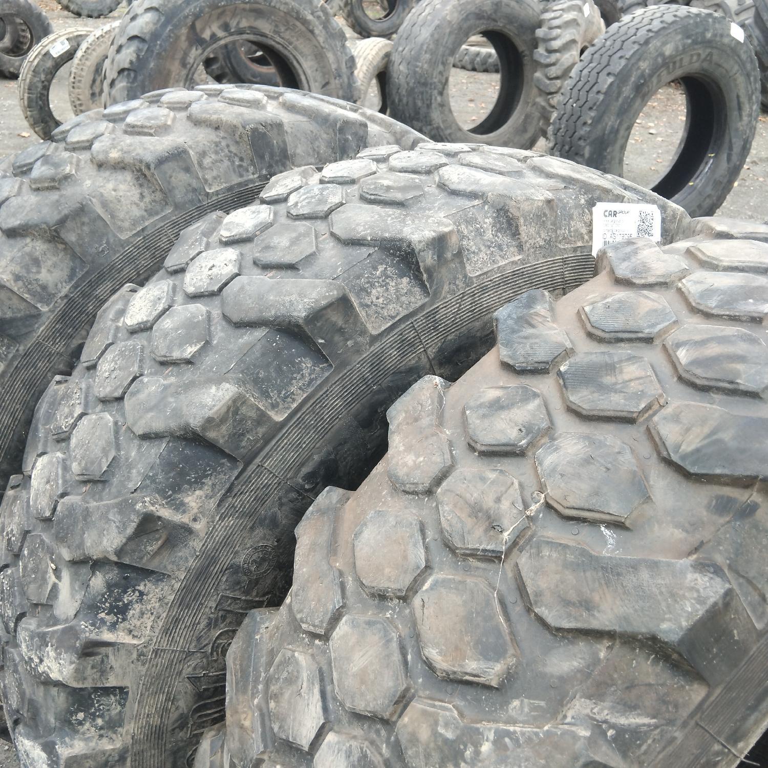  Cauciucuri 12.5R20  Continental