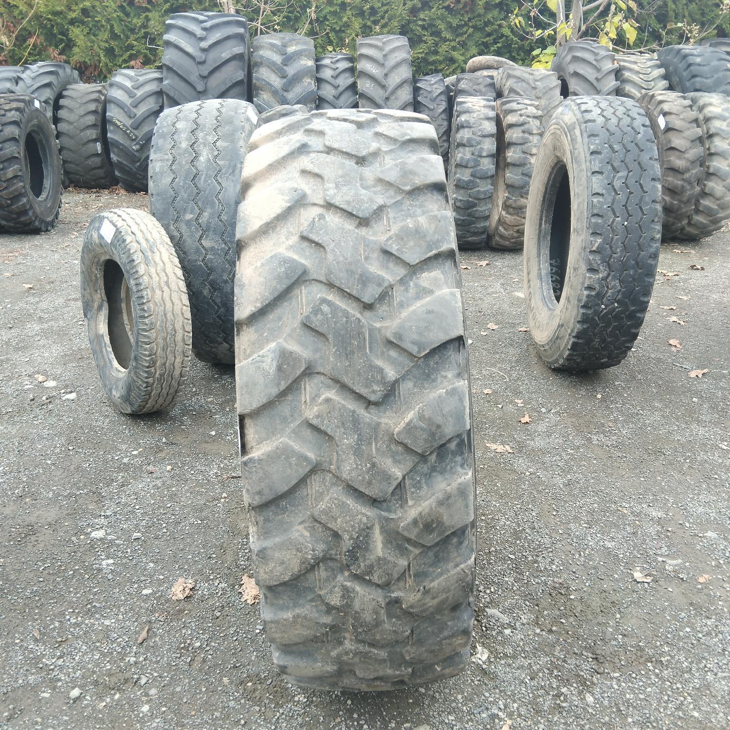  Cauciucuri 365/80R20 (14.5R20) Camso