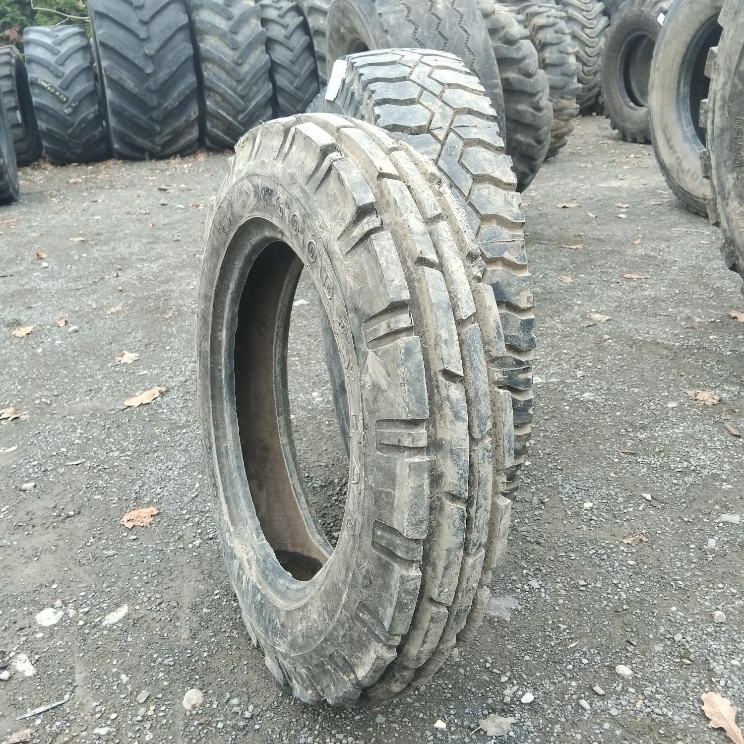  Cauciucuri 5.00-16  Goodyear