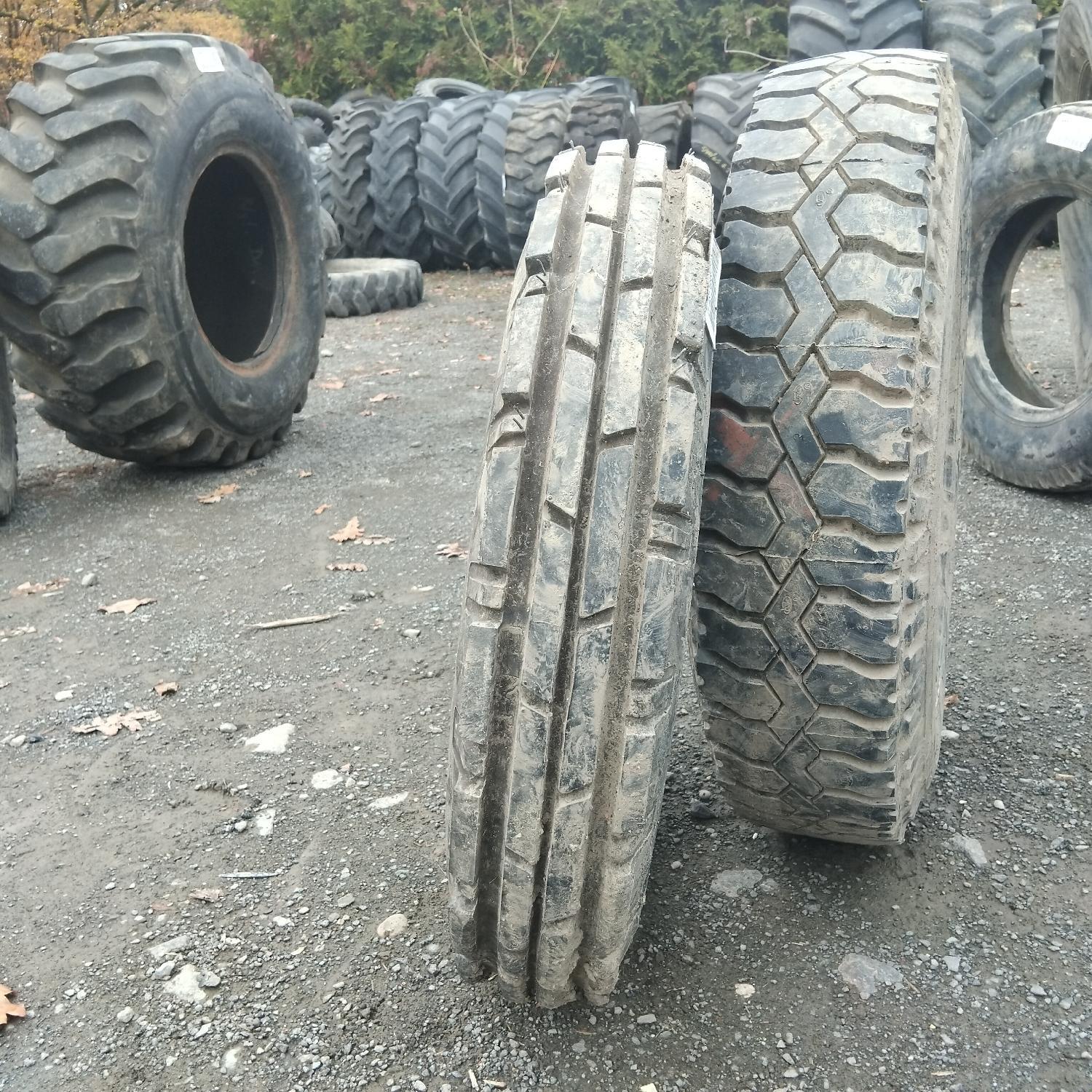  Cauciucuri 5.00-16  Goodyear