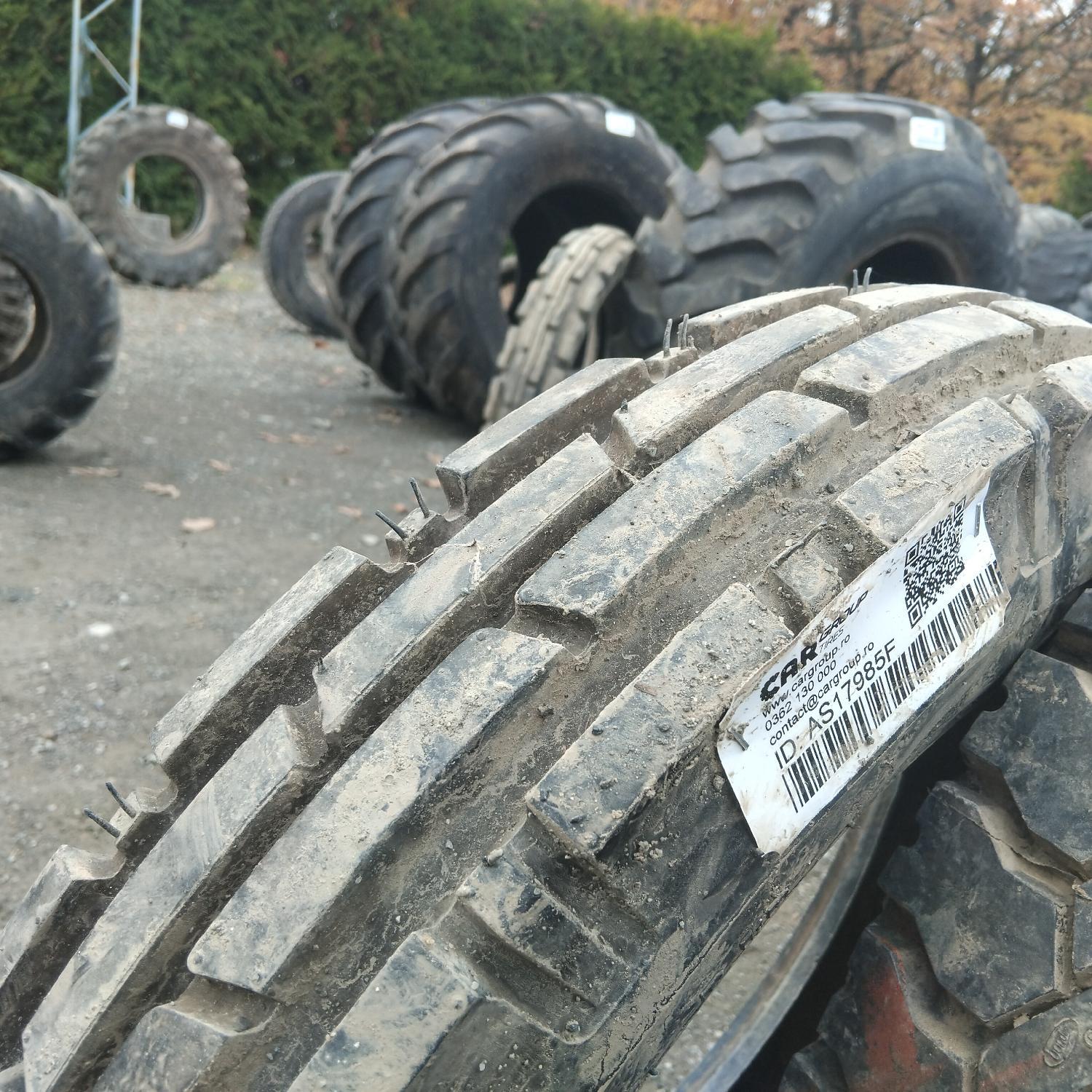  Cauciucuri 5.00-16  Goodyear