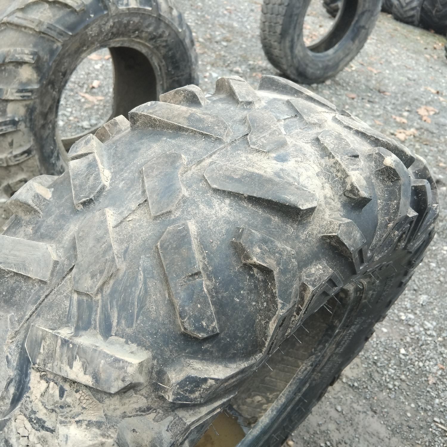  Cauciucuri 26x9R12  Maxxis