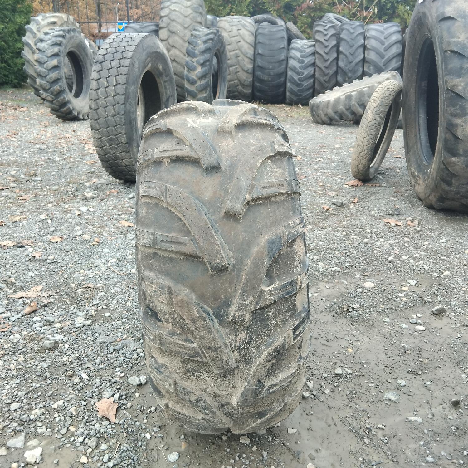  Cauciucuri 25x10-12  Dunlop