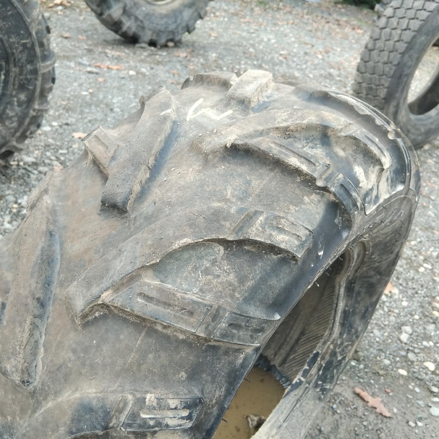  Cauciucuri 25x10-12  Dunlop