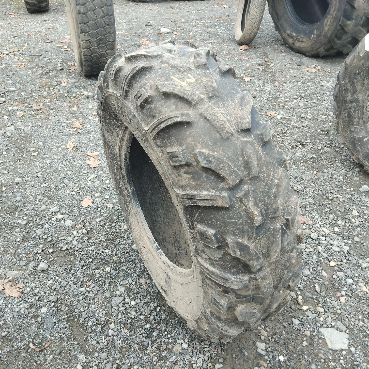  Cauciucuri 25x8-12  Dunlop