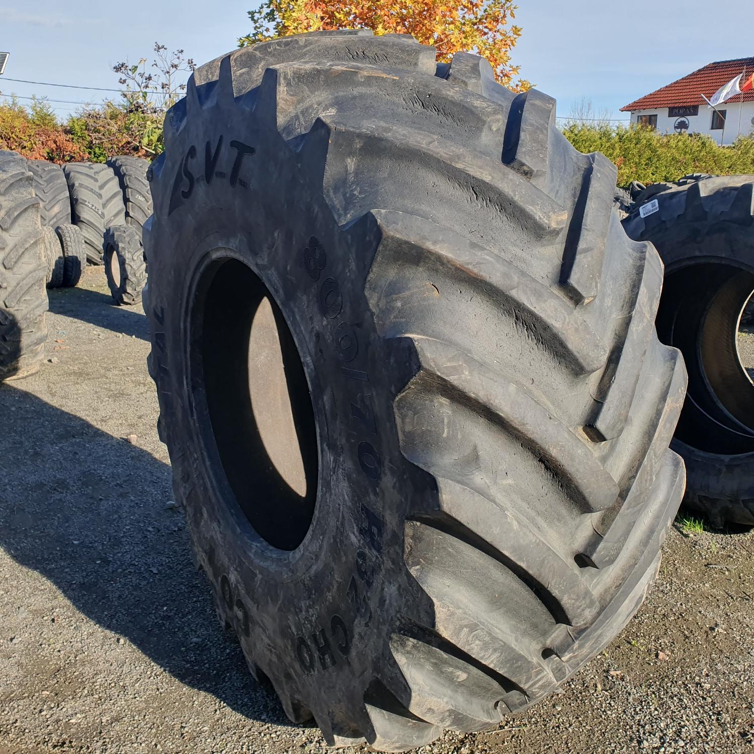  Cauciucuri 800/70R32  Continental