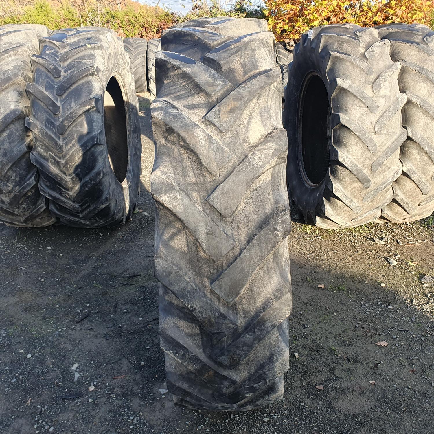  Cauciucuri 16.9-34 (420/85R34) Veith