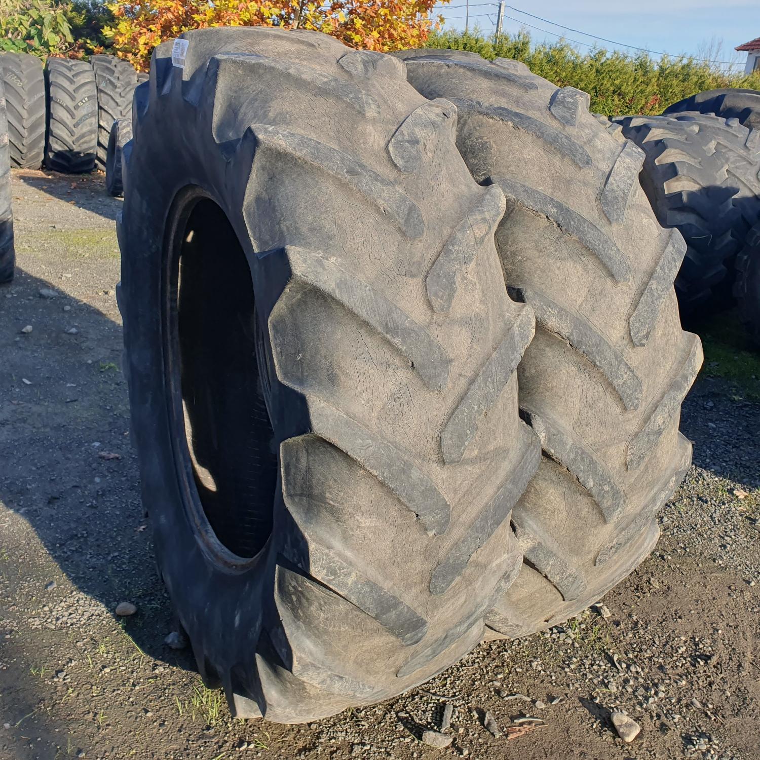  Cauciucuri 18.4R34 (460/85R34) Michelin