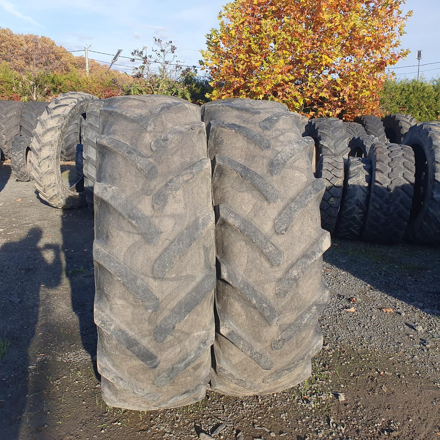  Cauciucuri 18.4R34 (460/85R34) Michelin