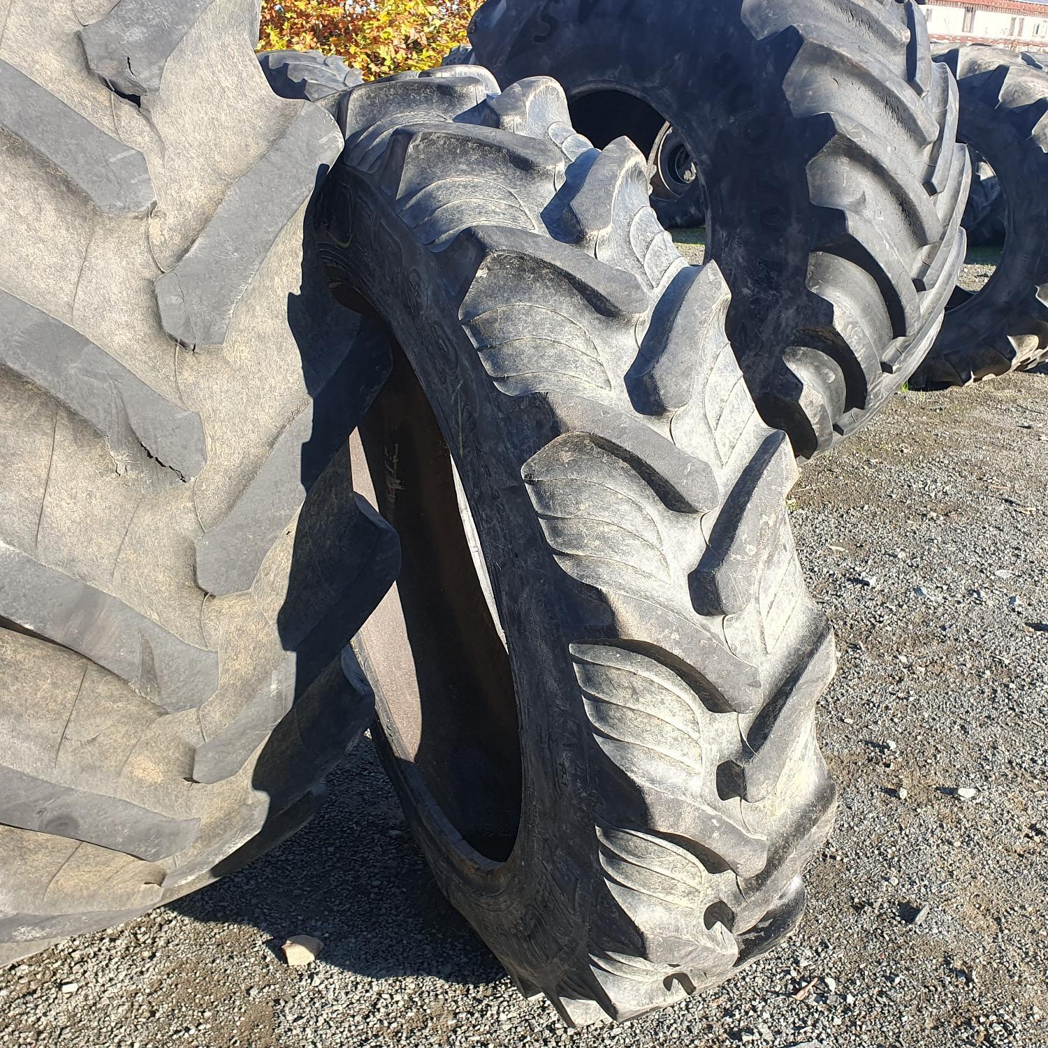  Cauciucuri 270/95R32  Taurus