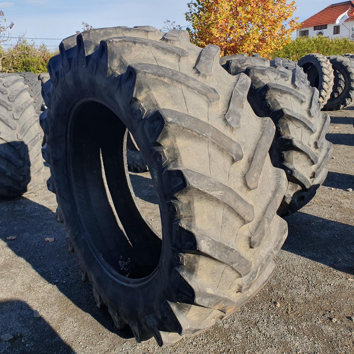  Cauciucuri 580/70R42  Trelleborg