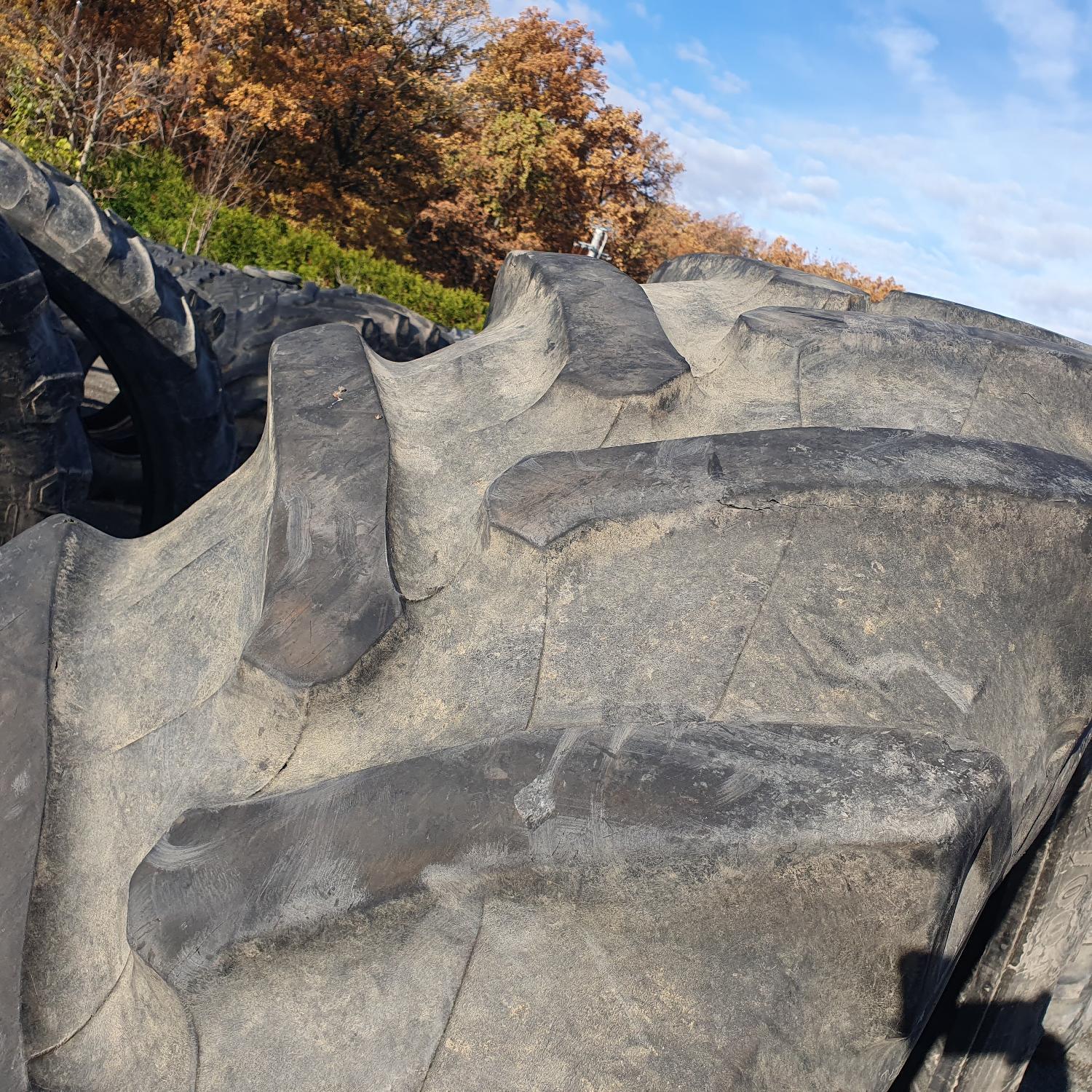  Cauciucuri 580/70R42  Trelleborg