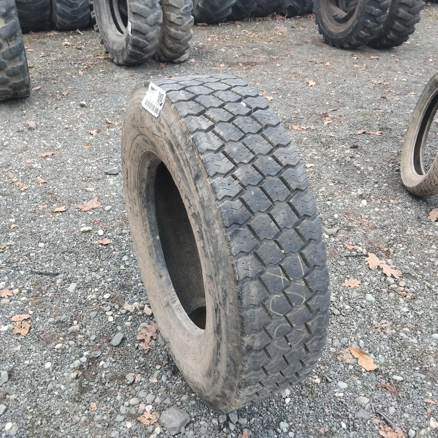  Cauciucuri 235/75R17.5  Continental