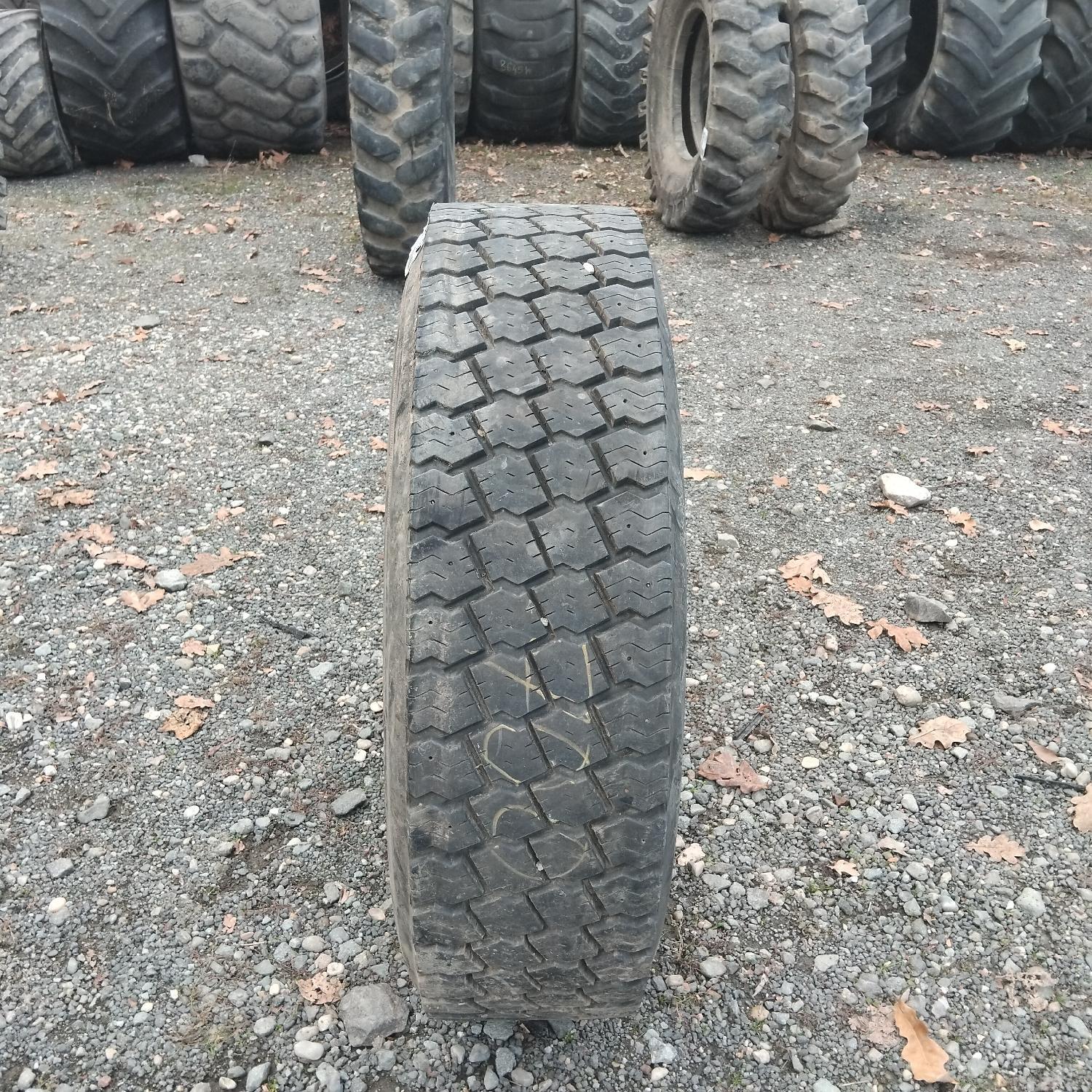  Cauciucuri 235/75R17.5  Continental