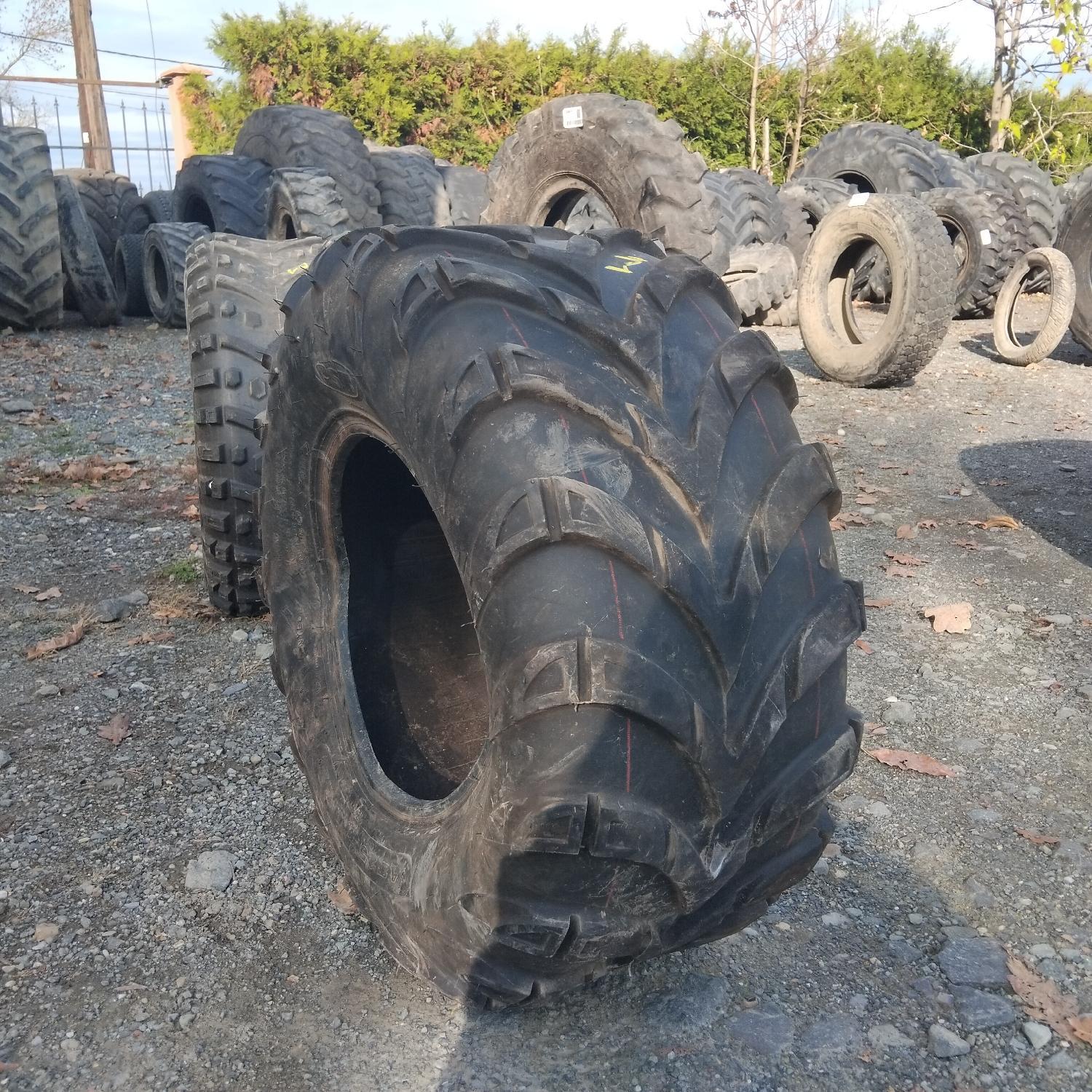  Cauciucuri 25x10-12  Cst