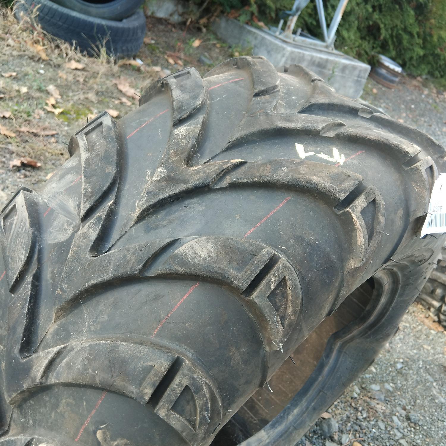  Cauciucuri 25x10-12  Cst