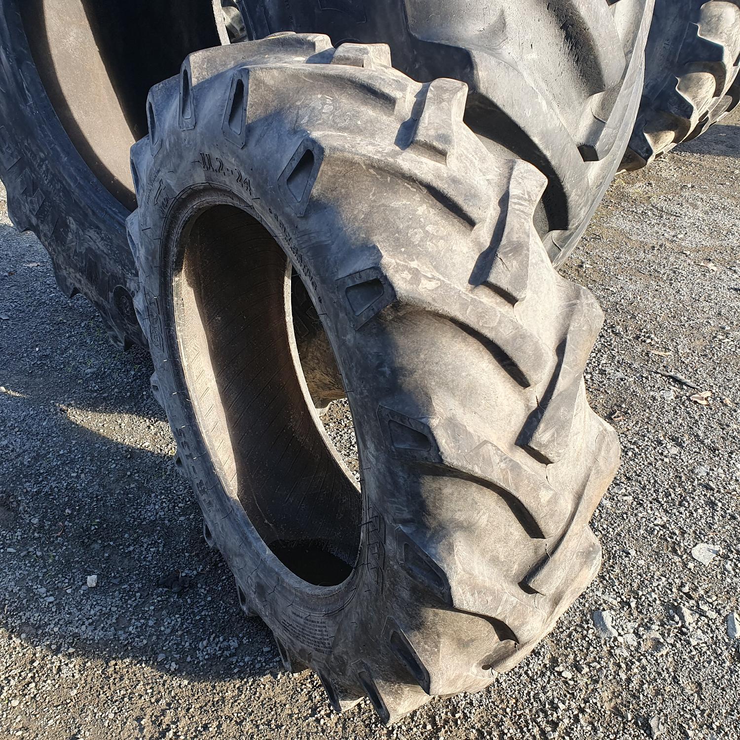  Cauciucuri 11.2-24 (280/85R24) Bkt