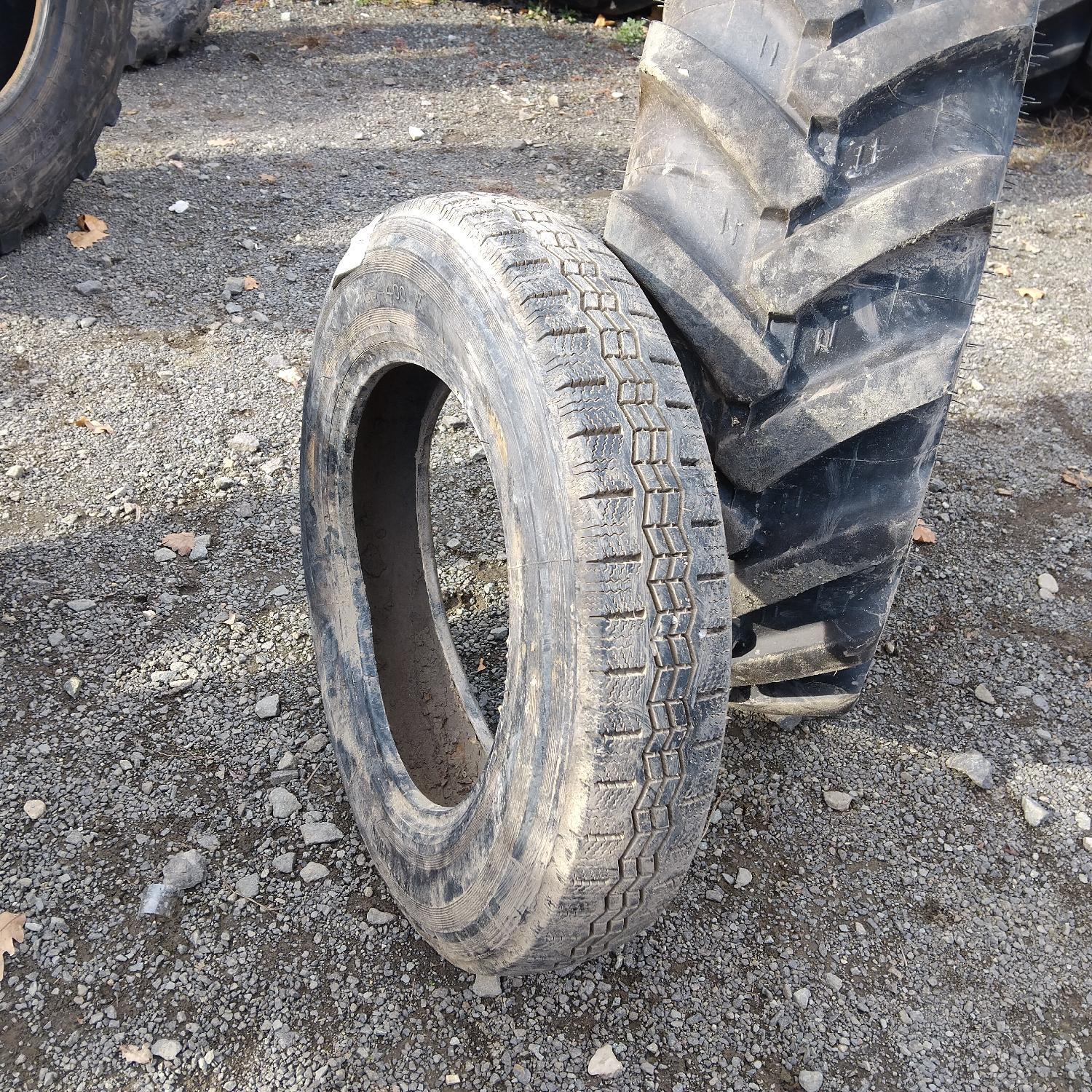  Cauciucuri 165-400 -15  Michelin