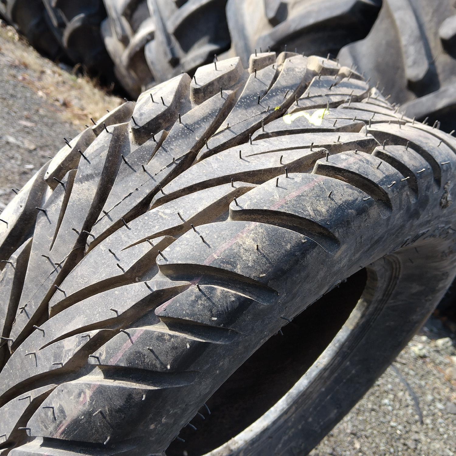  Cauciucuri 12x7-10  Duro