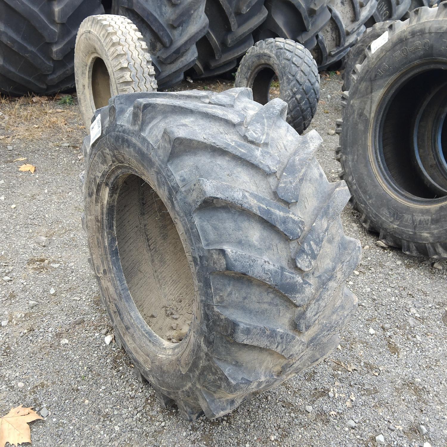  Cauciucuri 15.0/55-17  Mitas