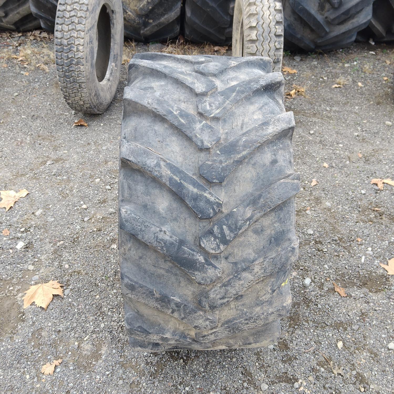  Cauciucuri 15.0/55-17  Mitas