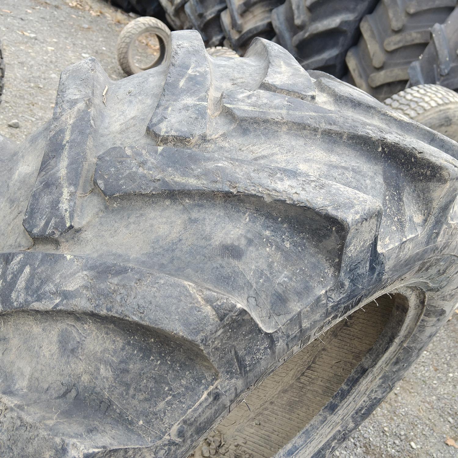  Cauciucuri 15.0/55-17  Mitas