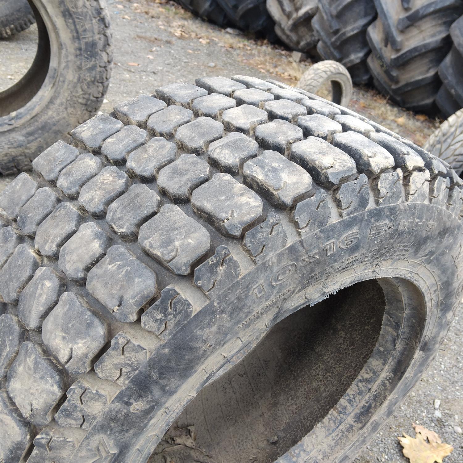  Cauciucuri 10-16.5  Galaxy